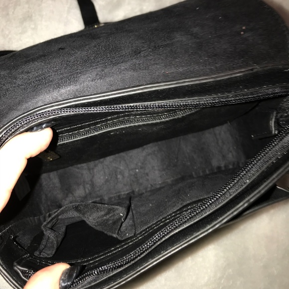 Sale!!! Pink Haley Janessa Chain Crossbody - Picture 3 of 5